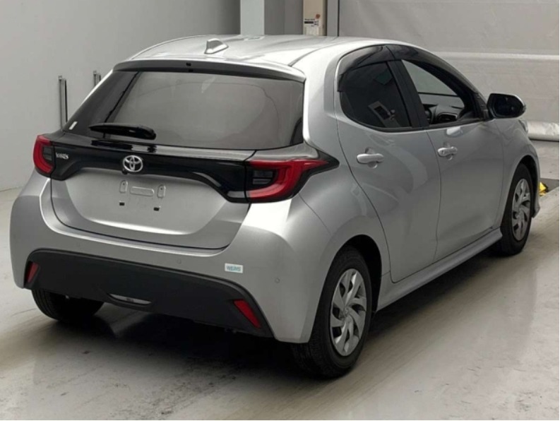 
								Toyota Yaris 2023 full									