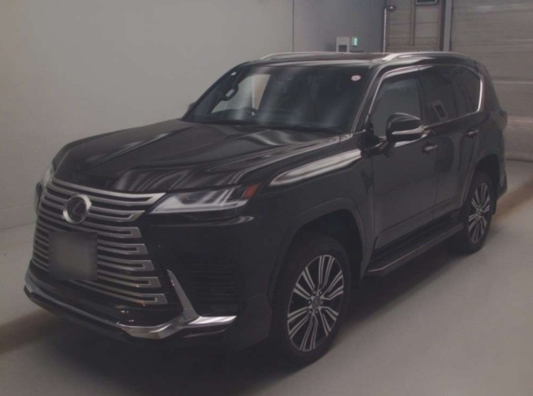 
								LEXUS LX 600 4WD full									