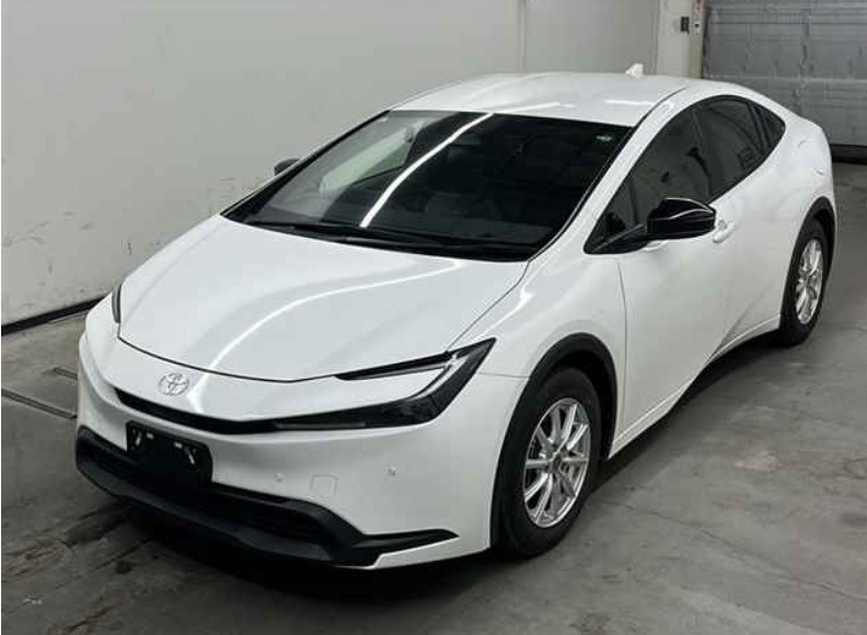 
								TOYOTA PRIUS X (2023) full									