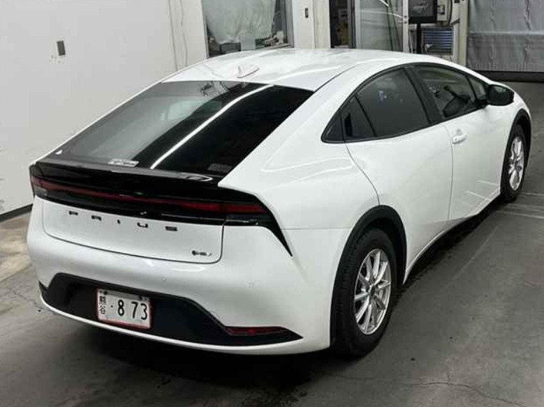 
								TOYOTA PRIUS X (2023) full									