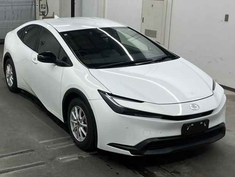 
								TOYOTA PRIUS X (2023) full									