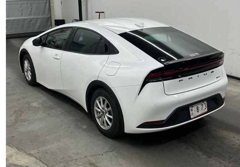 
								TOYOTA PRIUS X (2023) full									