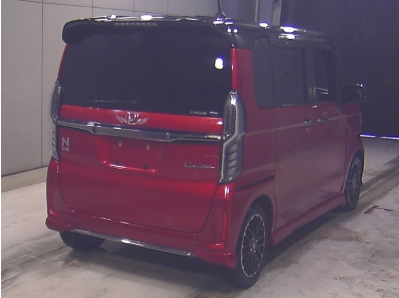 
								Honda N Box L full									