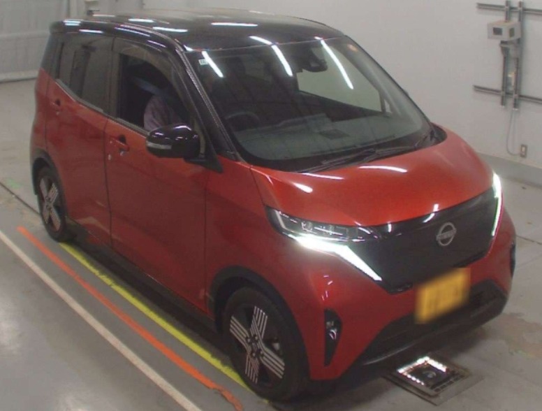 
								Nissan Sakura G full									