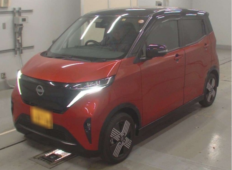 
								Nissan Sakura G full									