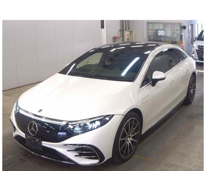 
								Mercedes-Benz EQS 450 Plus full									