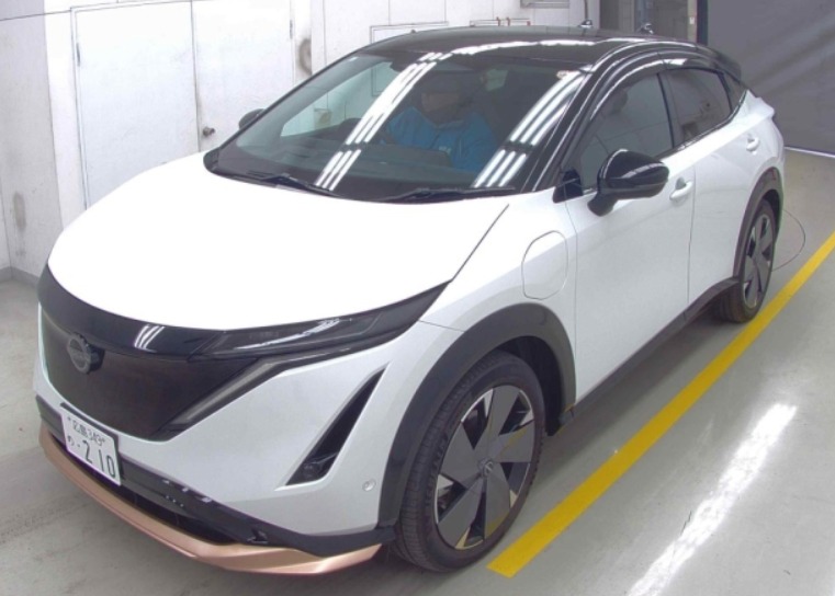 
								Nissan Ariya B9 e-4ORCE – 2023 full									