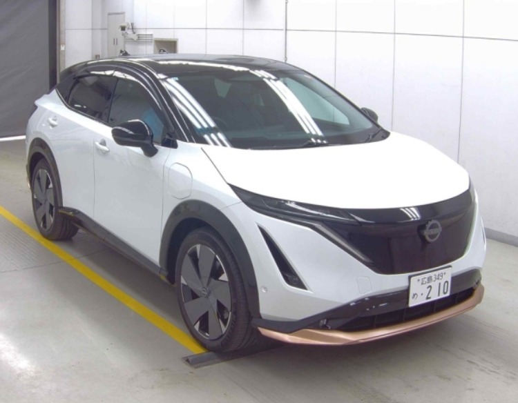 
								Nissan Ariya B9 e-4ORCE – 2023 full									