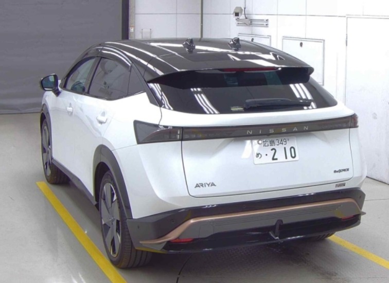 
								Nissan Ariya B9 e-4ORCE – 2023 full									