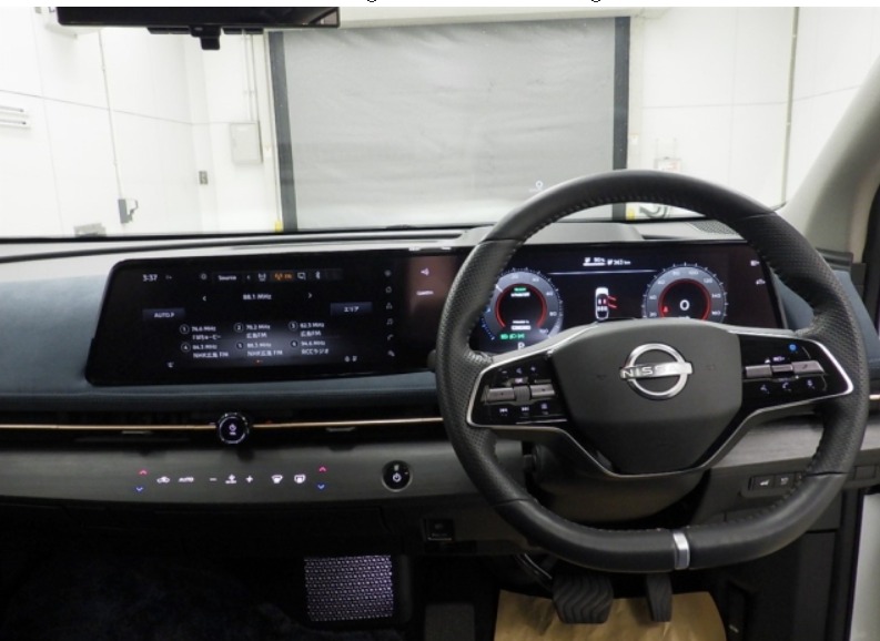 
								Nissan Ariya B9 e-4ORCE – 2023 full									