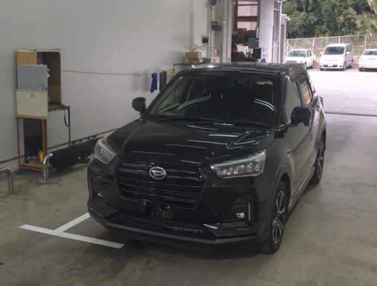Daihatsu Rocky G full